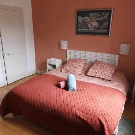 Hébergement de vacances La Goelette Et Son Jardin Clos Sans Parking Prive