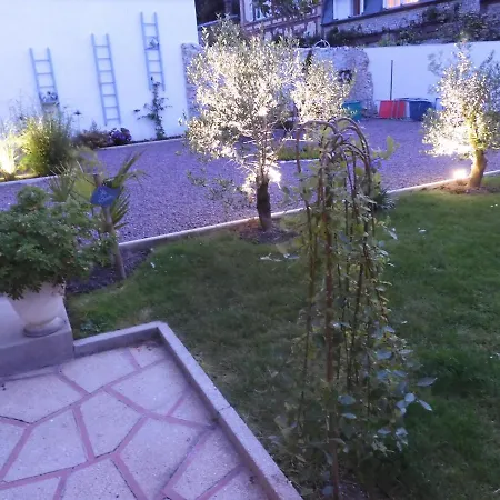Hébergement de vacances La Goelette Et Son Jardin Clos Sans Parking Prive *