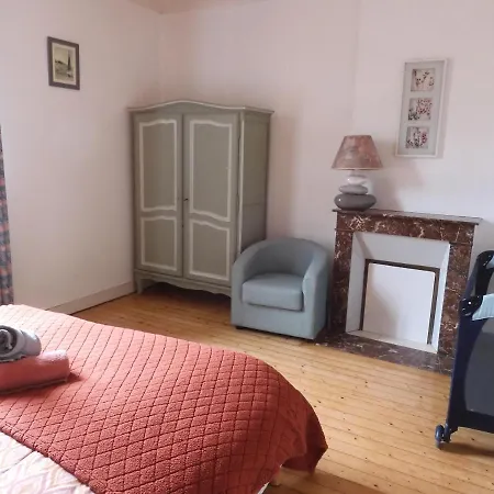 La Goelette Et Son Jardin Clos Sans Parking Prive Étretat