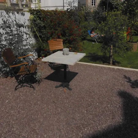 La Goelette Et Son Jardin Clos Sans Parking Prive Étretat